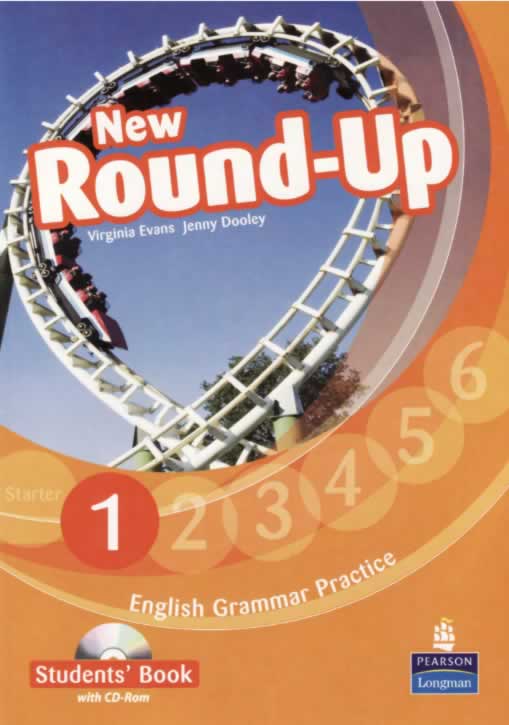 培生朗文英语语法教材《new Round Up》7级全学生教师用书+音频